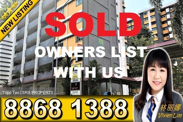 Blk 643 Ang Mo Kio Avenue 5 (Ang Mo Kio), HDB 3 Rooms #193034102